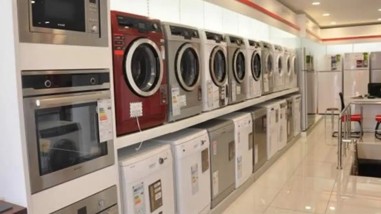Sasalı Beyaz Eşya Tamircisi